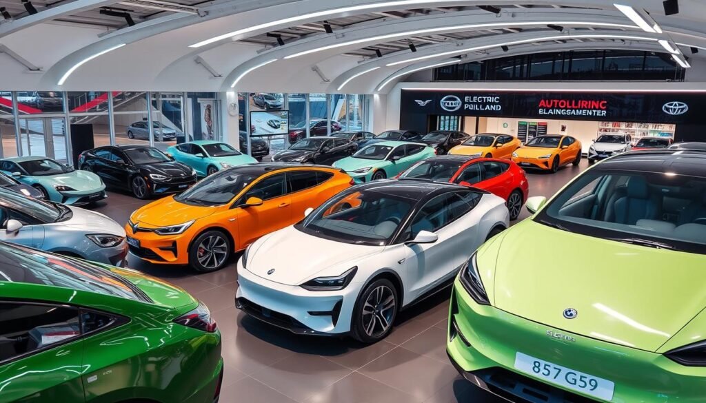 fabricantes de carros elétricos fabricantes de carros elétricos